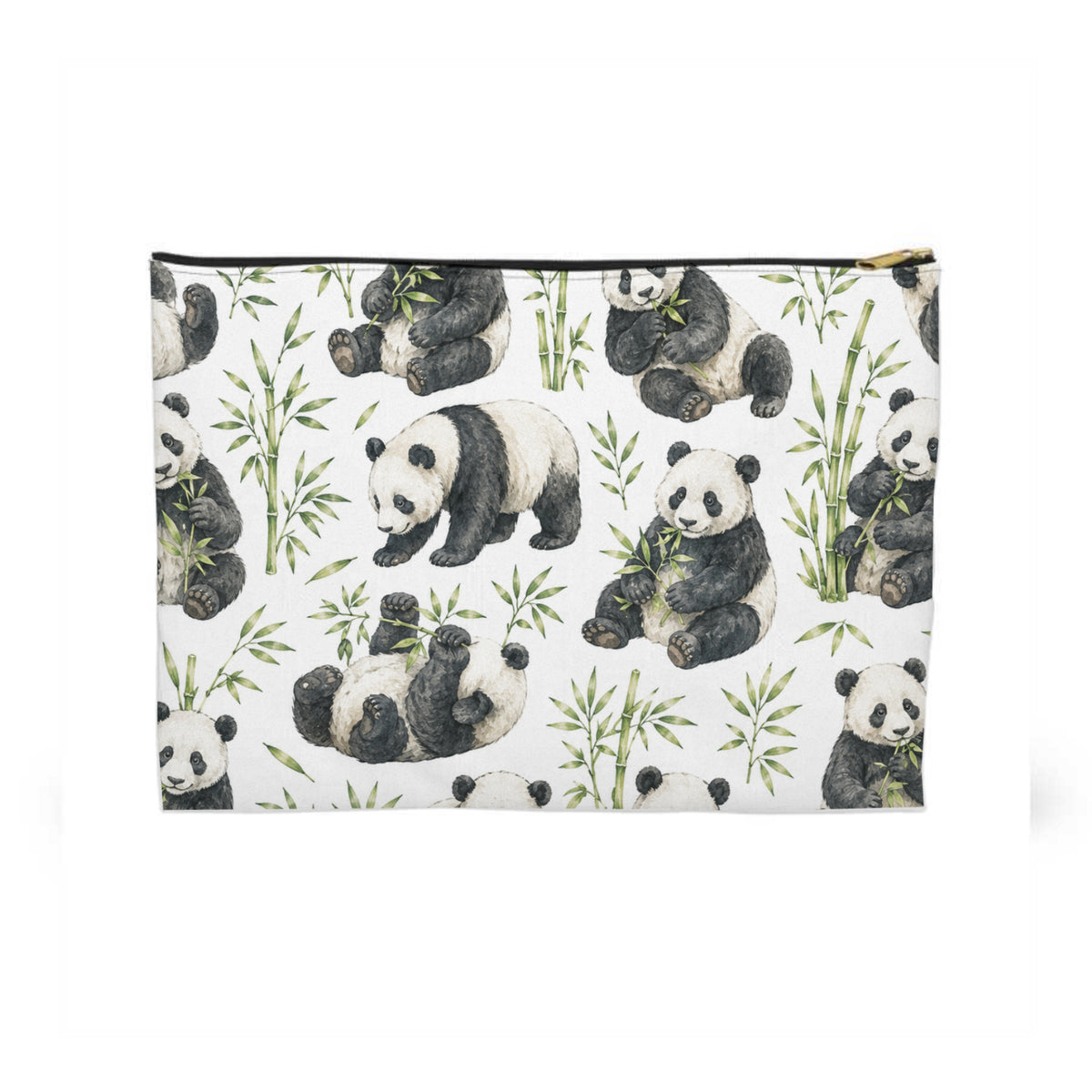 Panda Toiletry Bag
