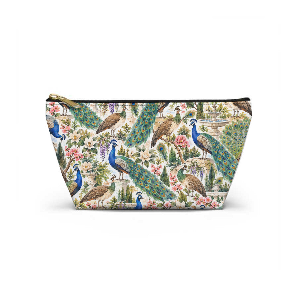 Peacock Toiletry Bag