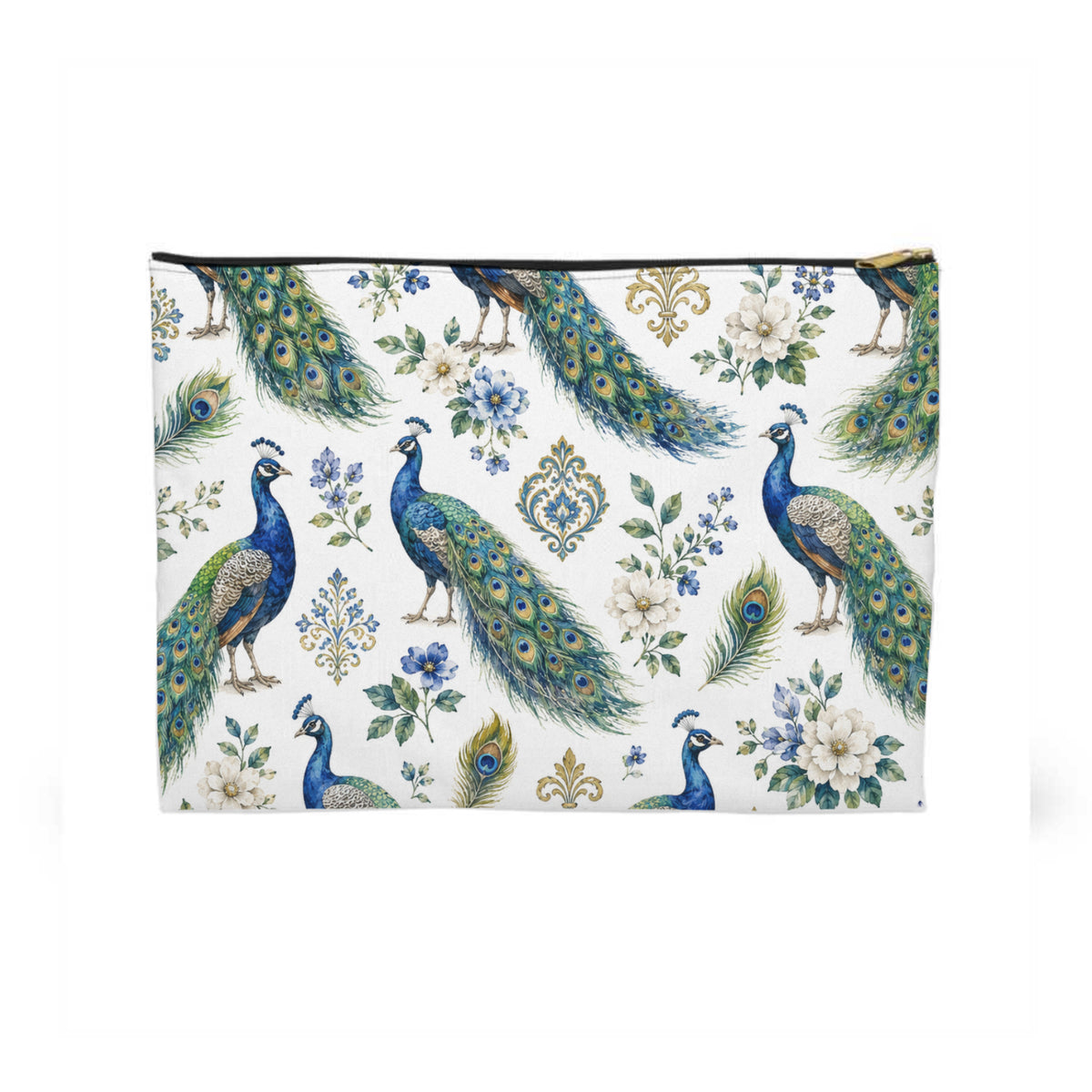 Peacocks Toiletry Bag