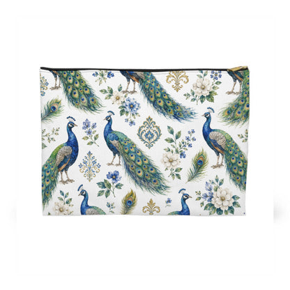 Peacocks Toiletry Bag