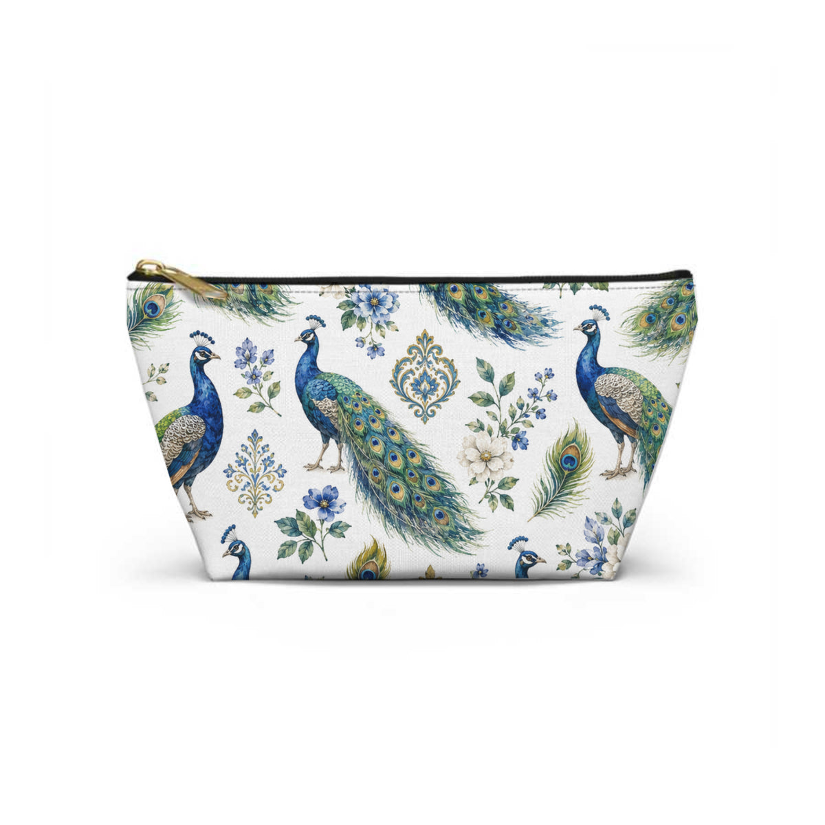 Peacocks Toiletry Bag