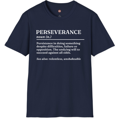 Perseverance T-Shirt