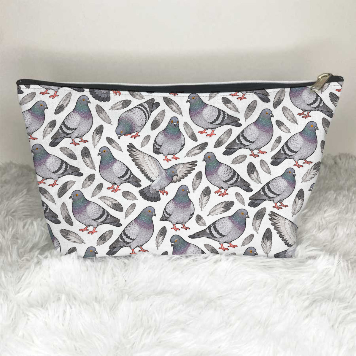 Pigeon Toiletry Bag