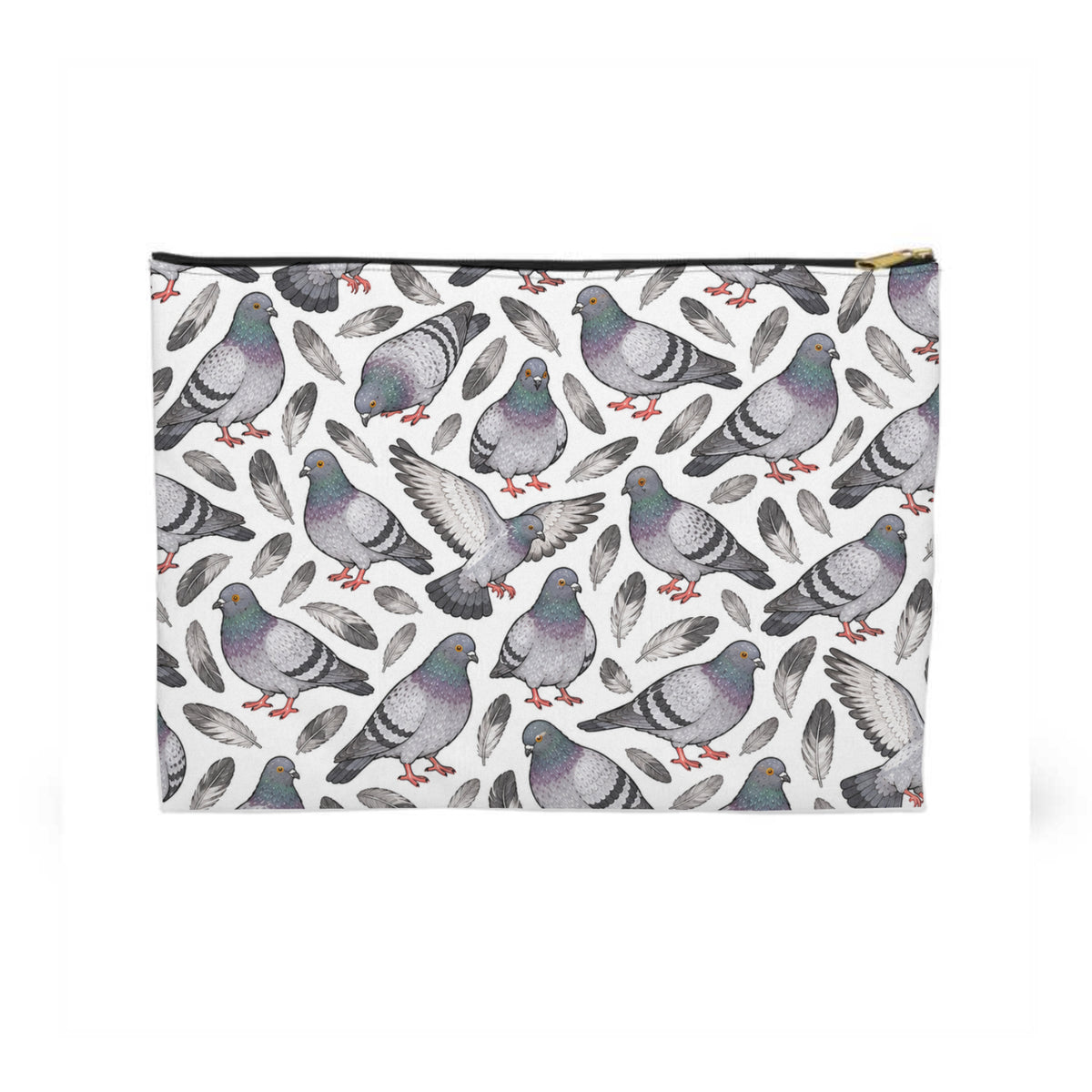 Pigeon Toiletry Bag