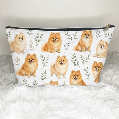 Pomeranians Toiletry Bag