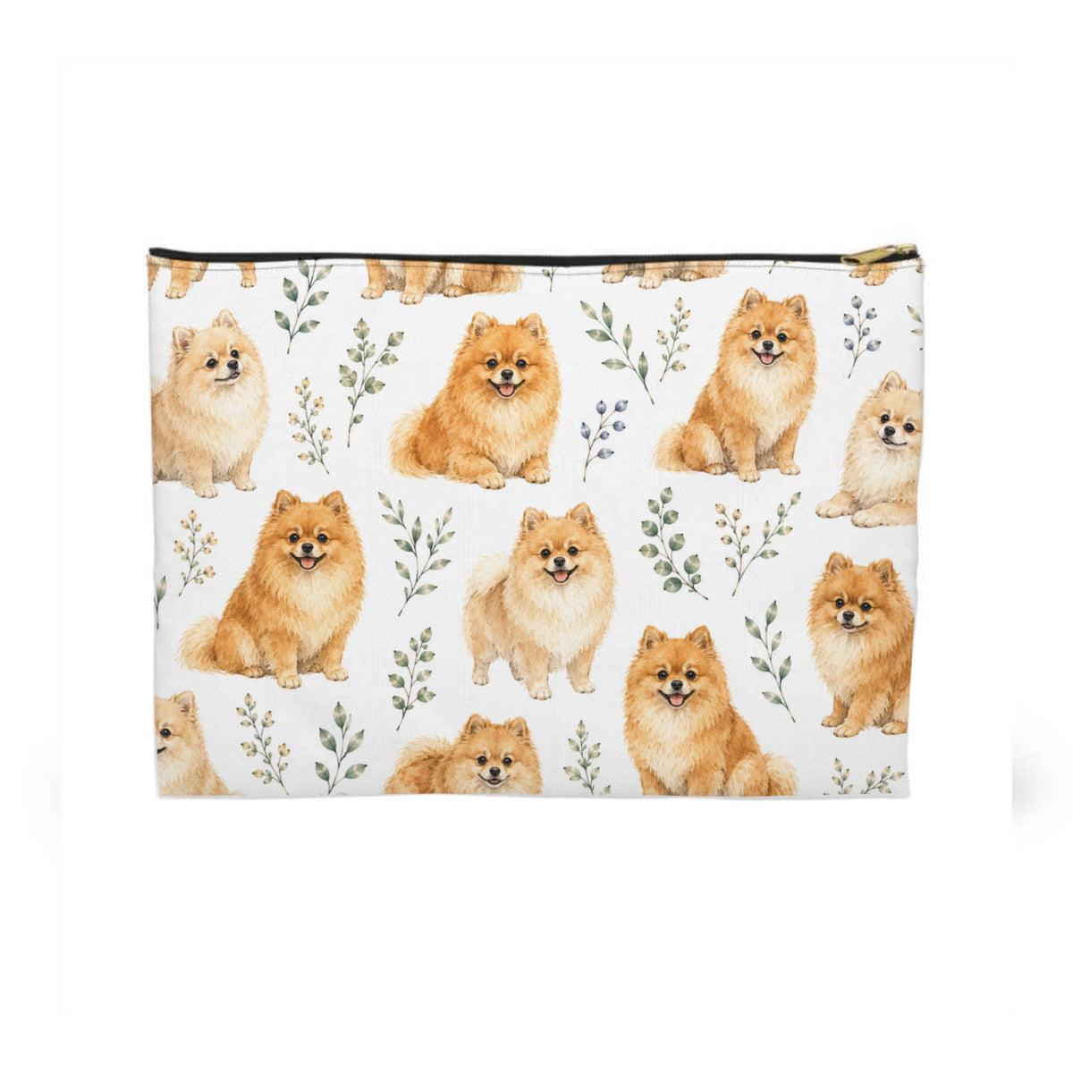 Pomeranians Toiletry Bag
