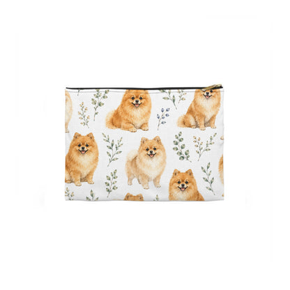 Pomeranians Toiletry Bag