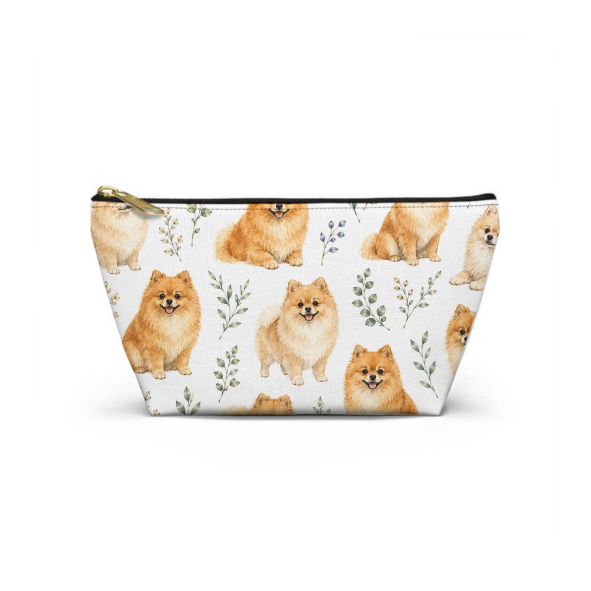 Pomeranians Toiletry Bag