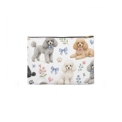 Poodles Toiletry Bag