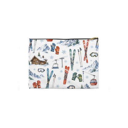 Skiing Toiletry Bag