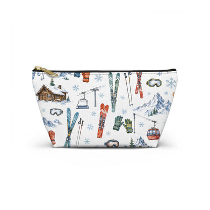 Skiing Toiletry Bag