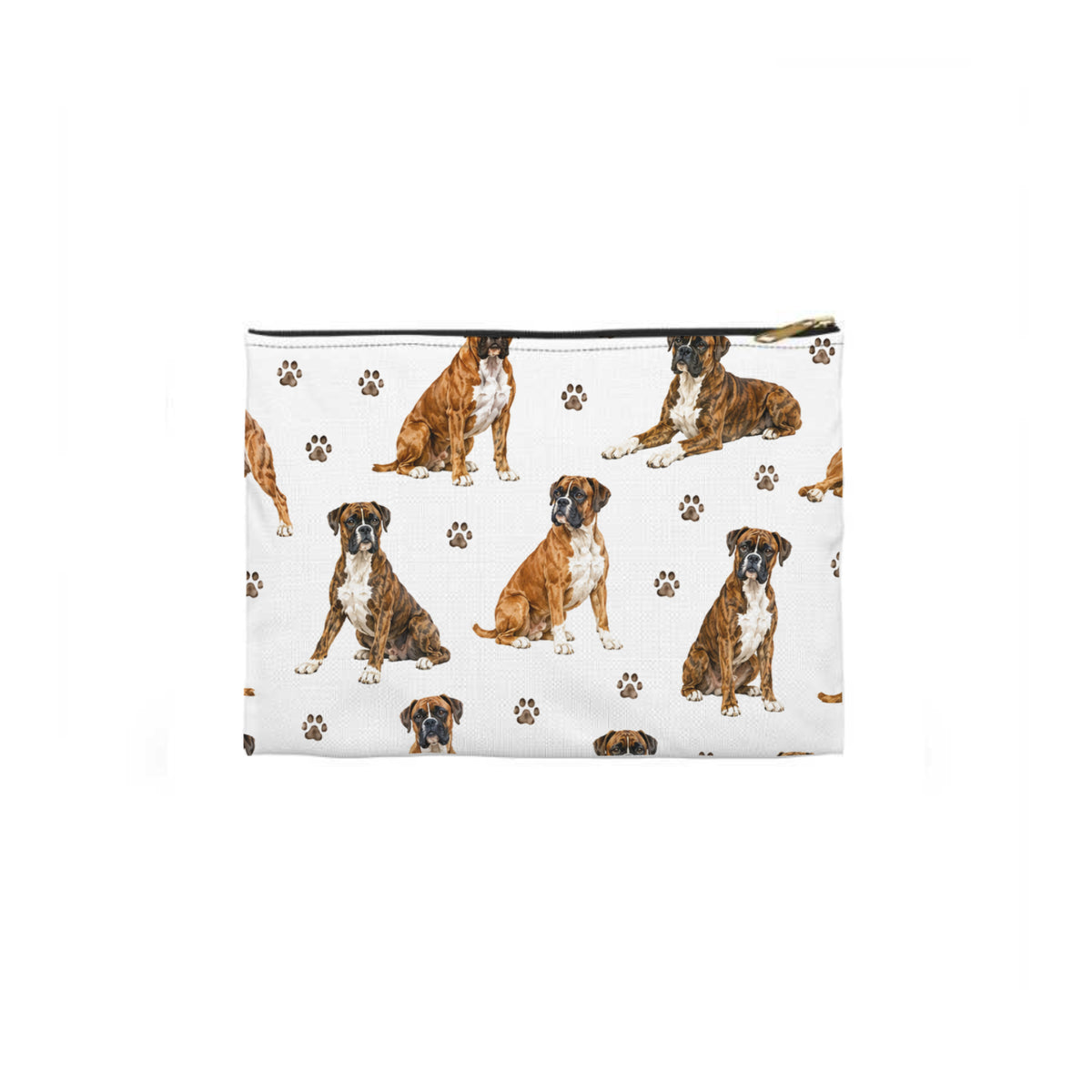 Boxer Dogs Toiletry Bag