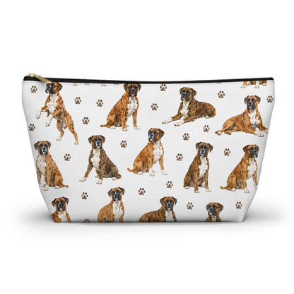 Boxer Dogs Toiletry Bag