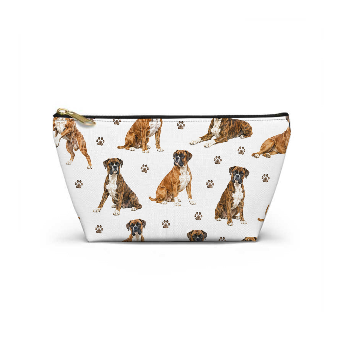 Boxer Dogs Toiletry Bag