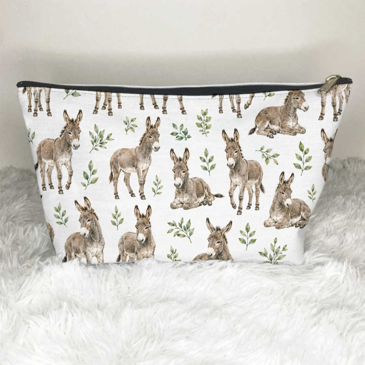 Donkeys Toiletry Bag
