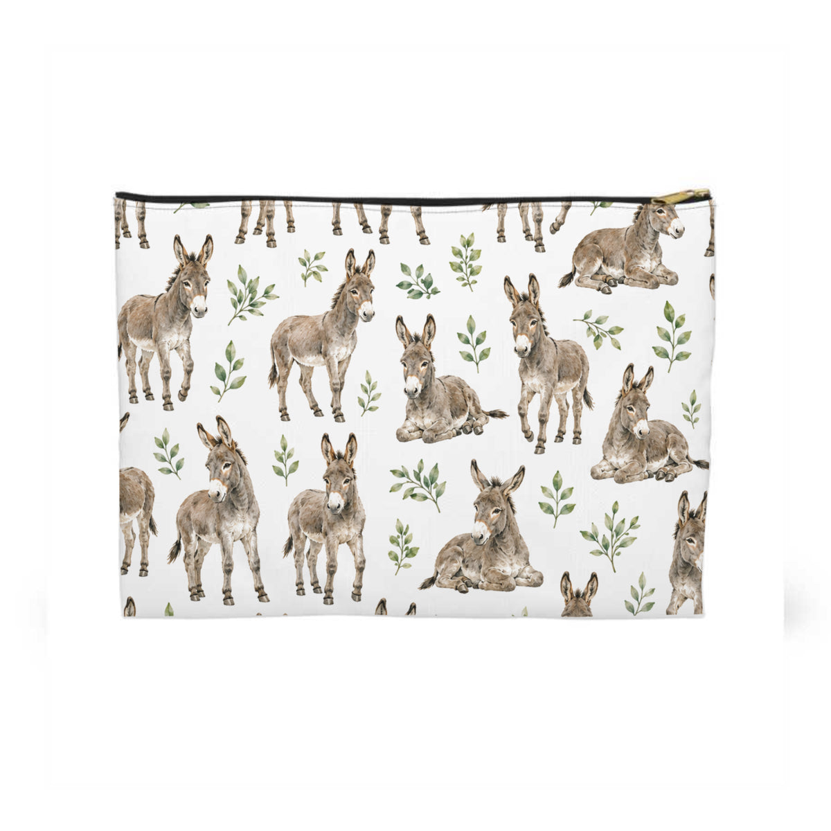 Donkeys Toiletry Bag