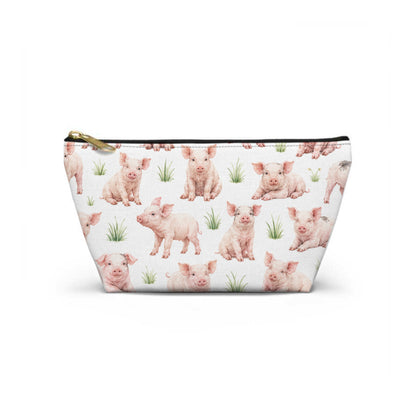 Pigs Pattern Toiletry Bag