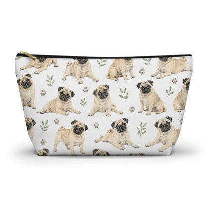 Pugs Pattern Toiletry Bag
