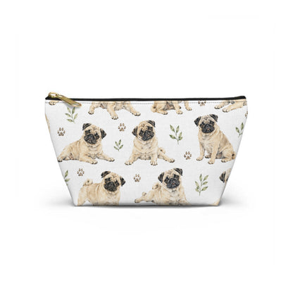 Pugs Pattern Toiletry Bag