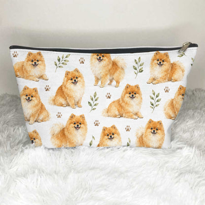 Pomeranians Toiletry Bag