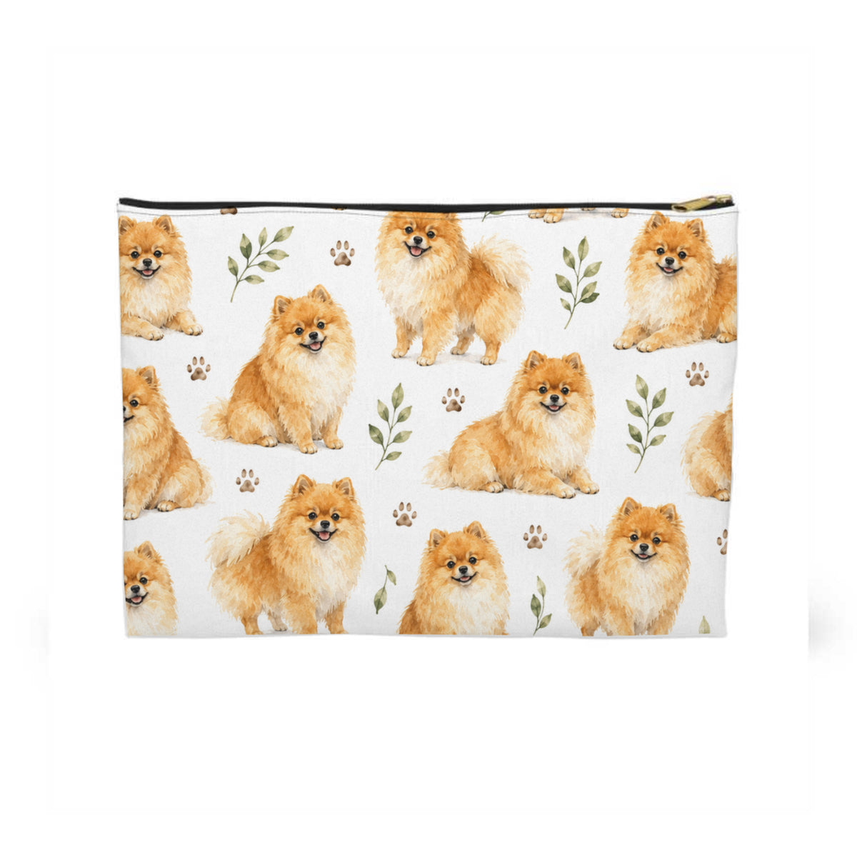 Pomeranians Toiletry Bag