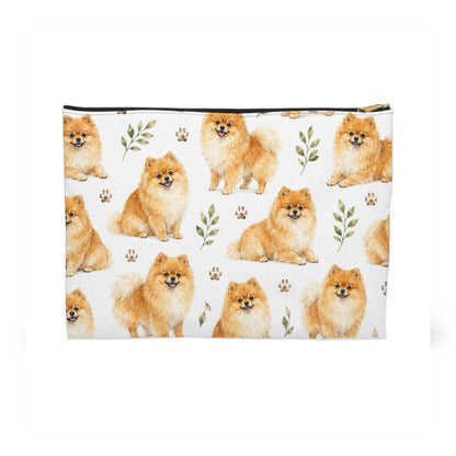 Pomeranians Toiletry Bag