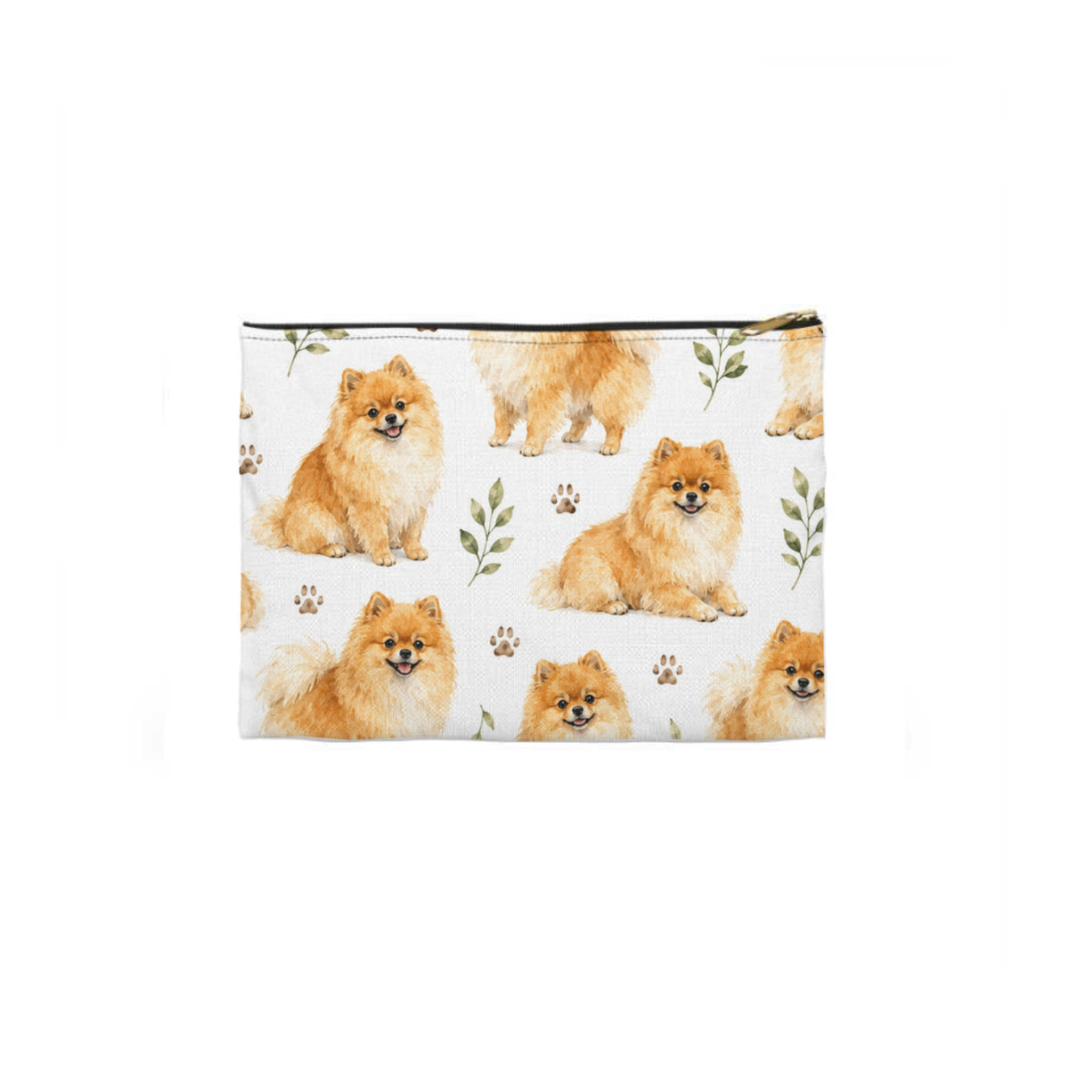 Pomeranians Toiletry Bag