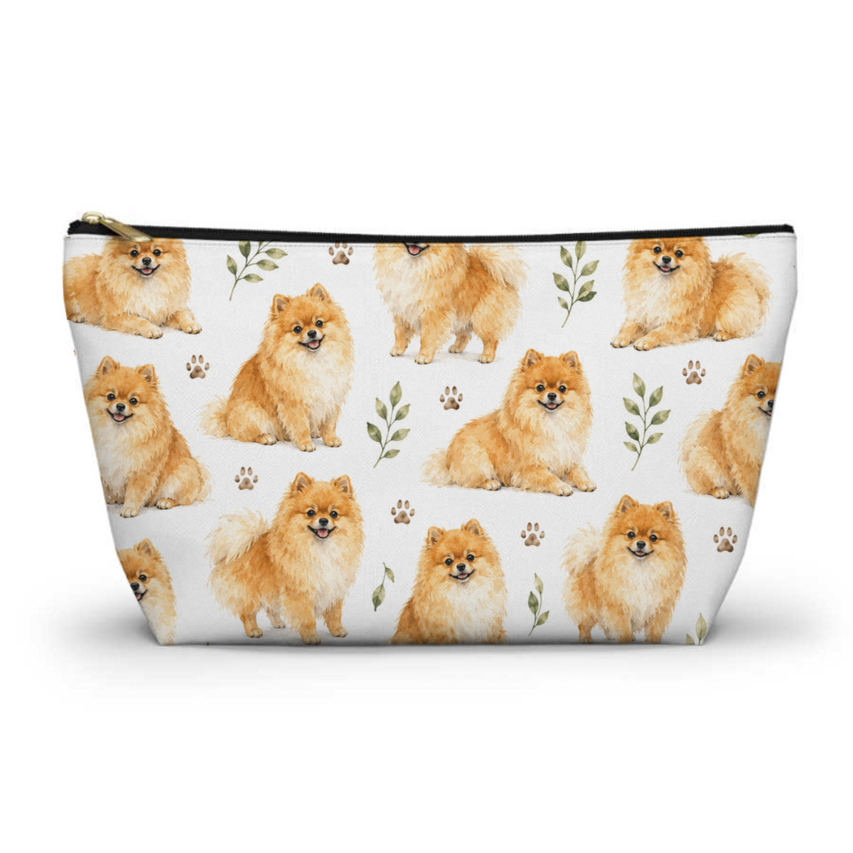 Pomeranians Toiletry Bag