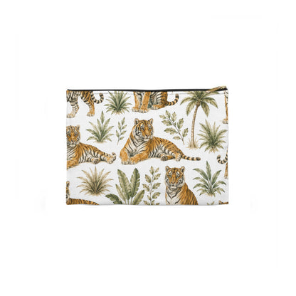 Tiger Pattern Toiletry Bag