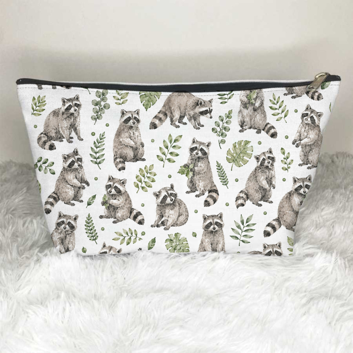 Raccoons Toiletry Bag
