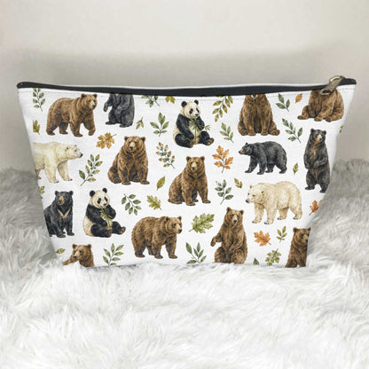 Bears Toiletry Bag