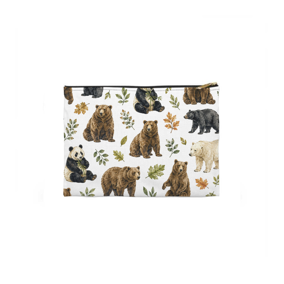 Bears Toiletry Bag
