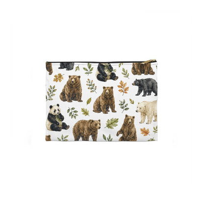 Bears Toiletry Bag