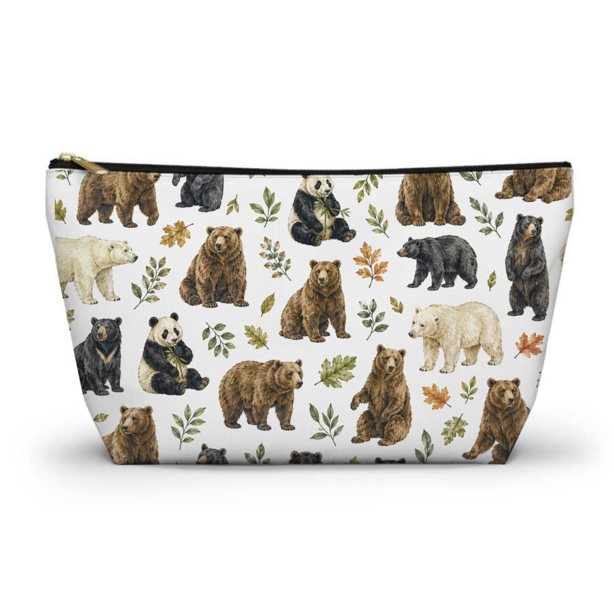 Bears Toiletry Bag