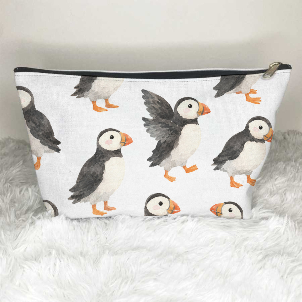 Puffin Toiletry Bag
