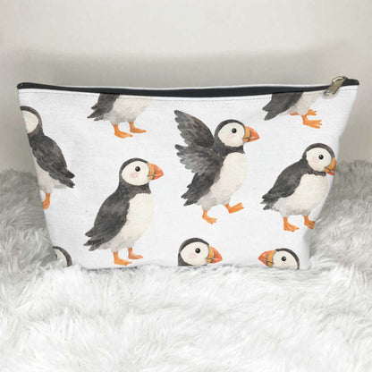 Puffin Toiletry Bag