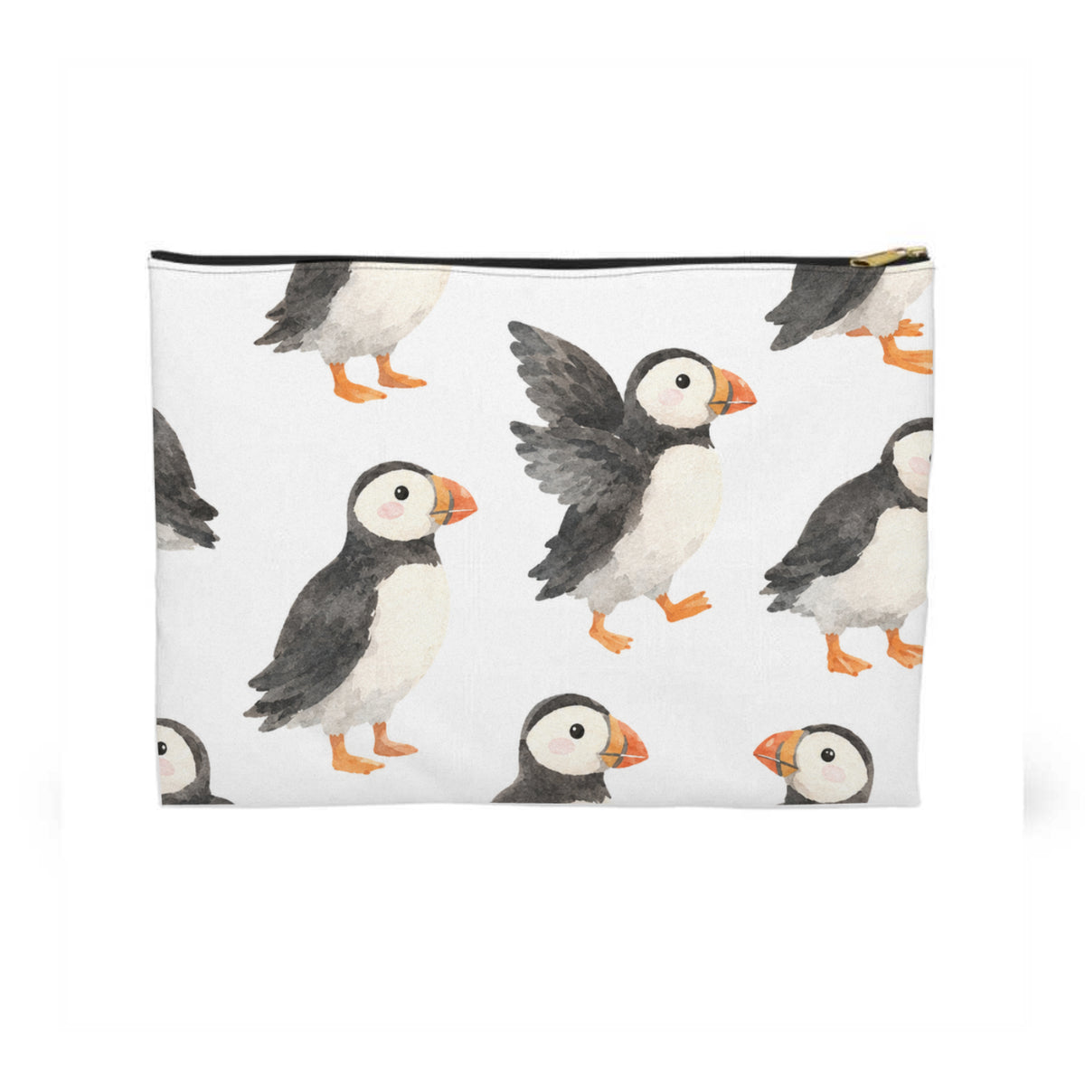 Puffin Toiletry Bag