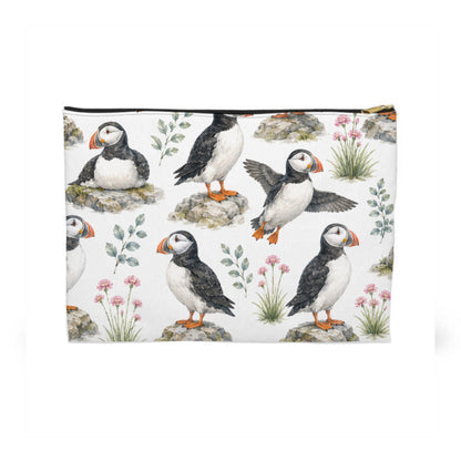 Puffins Toiletry Bag
