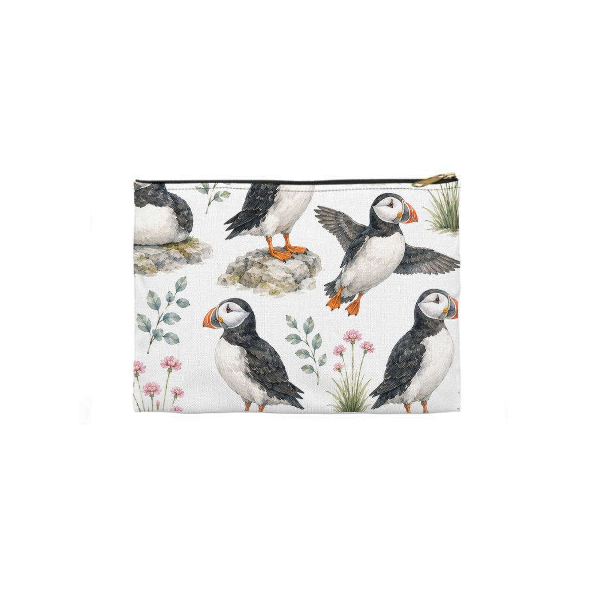 Puffins Toiletry Bag