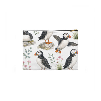 Puffins Toiletry Bag