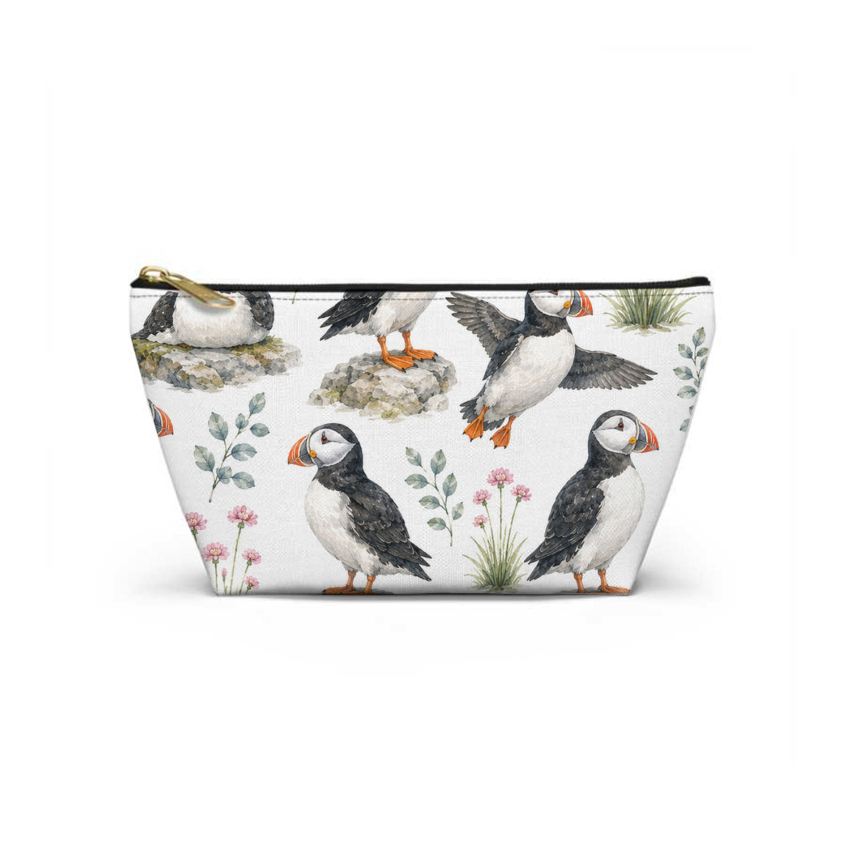 Puffins Toiletry Bag