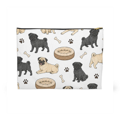Pug Toiletry Bag