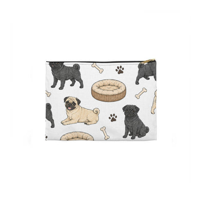 Pug Toiletry Bag
