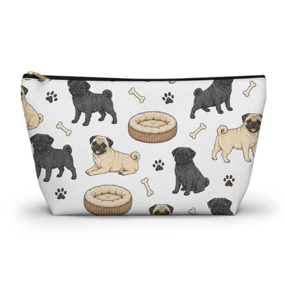 Pug Toiletry Bag
