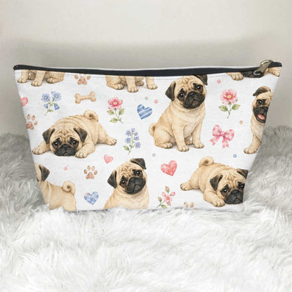 Pugs Toiletry Bag