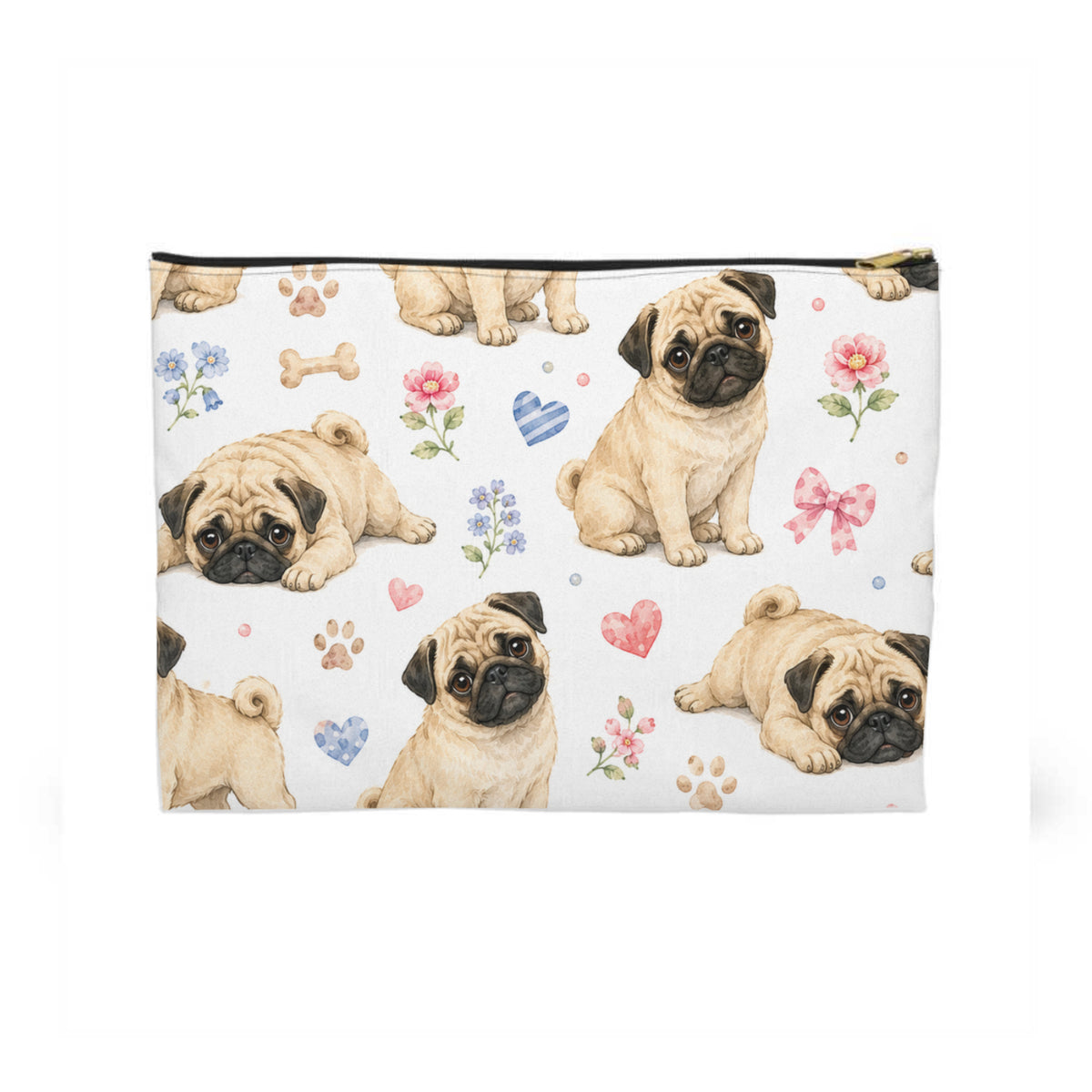 Pugs Toiletry Bag