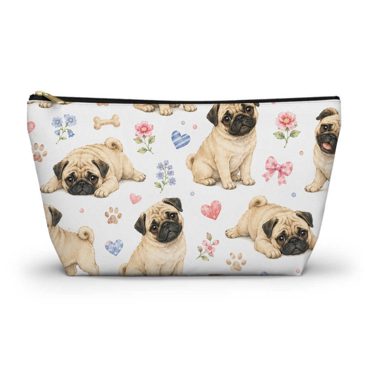 Pugs Toiletry Bag