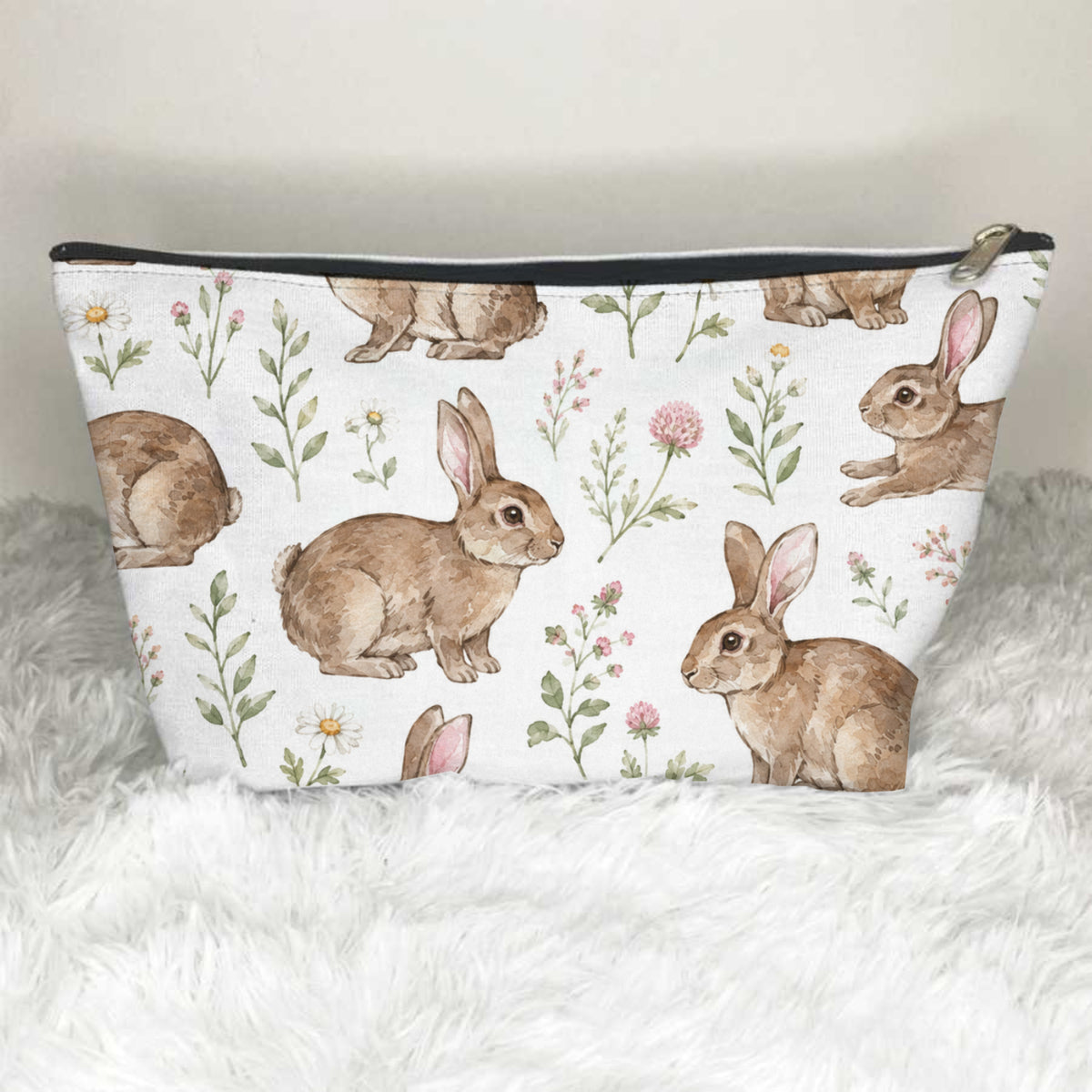 Rabbit Toiletry Bag