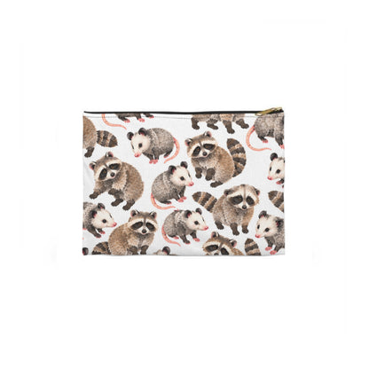 Raccoons and Possums Toiletry Bag