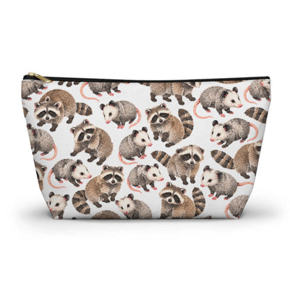Raccoons and Possums Toiletry Bag